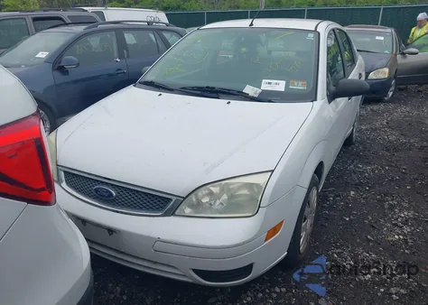 2005 Ford Focus Zx4 from USA, damaged, VIN 1FAFP34N55W206048